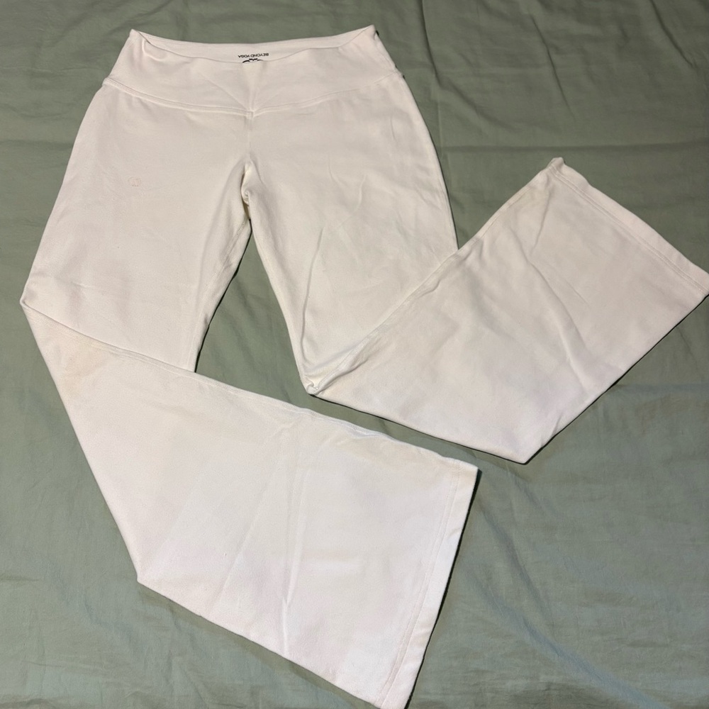 Beyond Yoga Pants